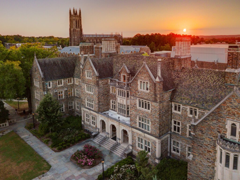 Duke University photo